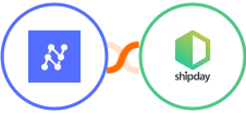 Nanonets OCR + Shipday Integration