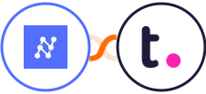 Nanonets OCR + Teamwork Integration