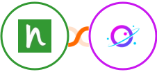 naturalForms + Orbit Integration