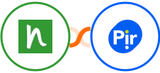 naturalForms + Pirsonal Integration