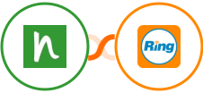 naturalForms + RingCentral Integration