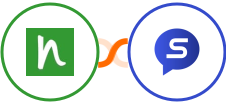 naturalForms + Sociamonials Integration