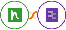 naturalForms + Tars Integration