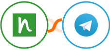 naturalForms + Telegram Integration