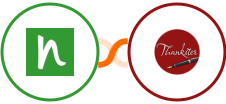 naturalForms + Thankster Integration