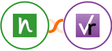 naturalForms + VerticalResponse Integration