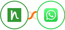 naturalForms + WhatsApp Integration