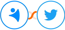 NetHunt CRM + Twitter (Legacy) Integration