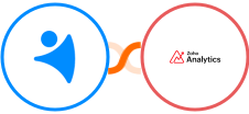 NetHunt CRM + Zoho Analytics Integration