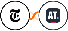 New York Times + ActiveTrail Integration