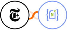 New York Times + Crove Integration