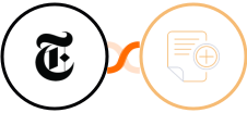 New York Times + DocsCloud Integration