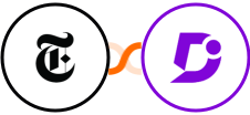 New York Times + Document360 Integration