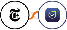 New York Times + Flowlu Integration