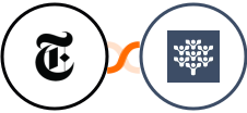 New York Times + Freedcamp Integration