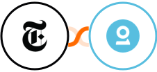 New York Times + FullContact Integration