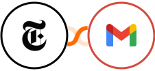 New York Times + Gmail Integration