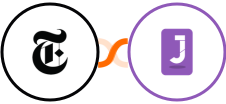 New York Times + Jumppl Integration
