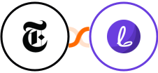 New York Times + linkish.io Integration