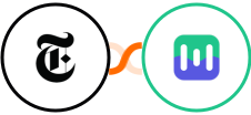 New York Times + Mailmodo Integration
