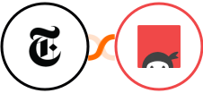 New York Times + Ninja Forms Integration