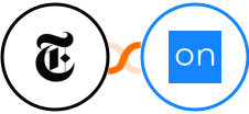 New York Times + Ontraport Integration