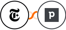 New York Times + Pipedrive Integration