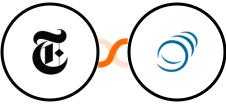 New York Times + PipelineCRM Integration