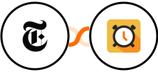 New York Times + Scheduler Integration
