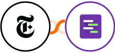 New York Times + Tars Integration