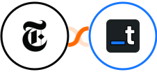 New York Times + Templated Integration