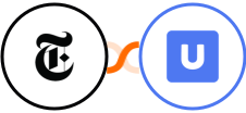 New York Times + Universe Integration