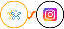 Nimble + Instagram for business Integration