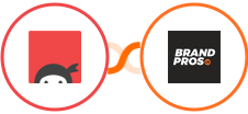 Ninja Forms + BrandPros Integration
