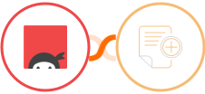 Ninja Forms + DocsCloud Integration