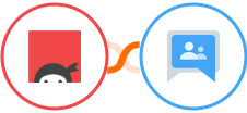Ninja Forms + Google Groups Integration
