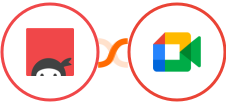 Ninja Forms + Google Meet Integration