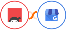 Ninja Forms + Google My Business Integration
