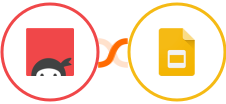 Ninja Forms + Google Slides Integration