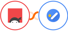 Ninja Forms + Google Tasks Integration