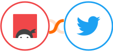Ninja Forms + Twitter Integration