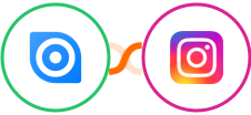 Ninox + Instagram Lead Ads Integration