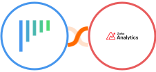 noCRM.io + Zoho Analytics Integration