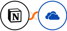 Notion + OneDrive Integration