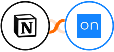 Notion + Ontraport Integration