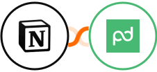 Notion + PandaDoc Integration