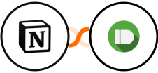 Notion + Pushbullet Integration