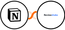 Notion + Reviewshake Integration