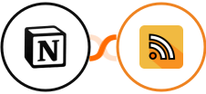 Notion + RSS Integration