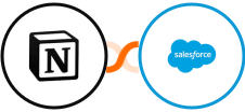 Notion + Salesforce Integration